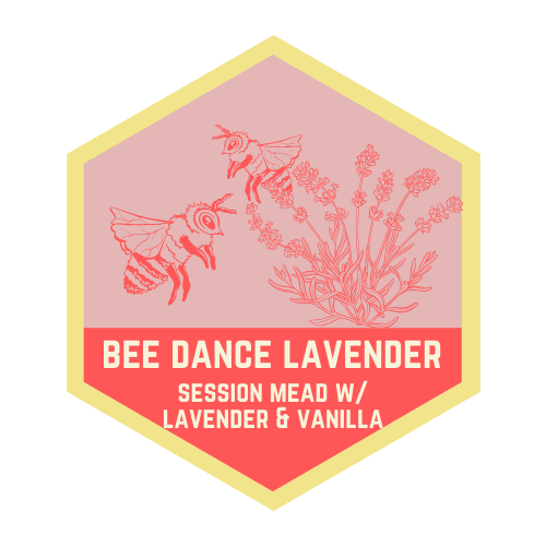 Bee Dance Lavender